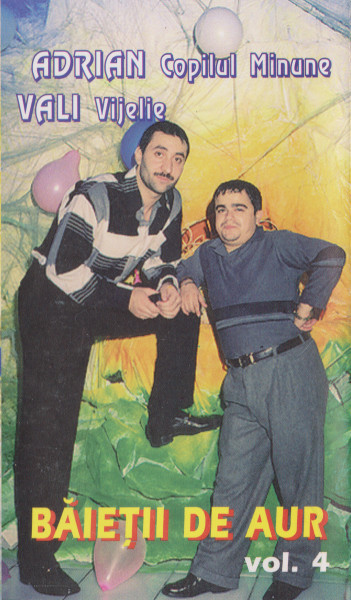 Băieții De Aur Vol. 4