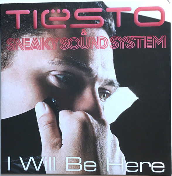 I Will Be Here