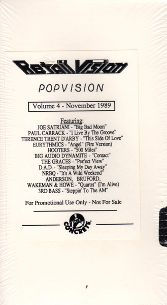 Retail Vision (Popvision Volume 4)