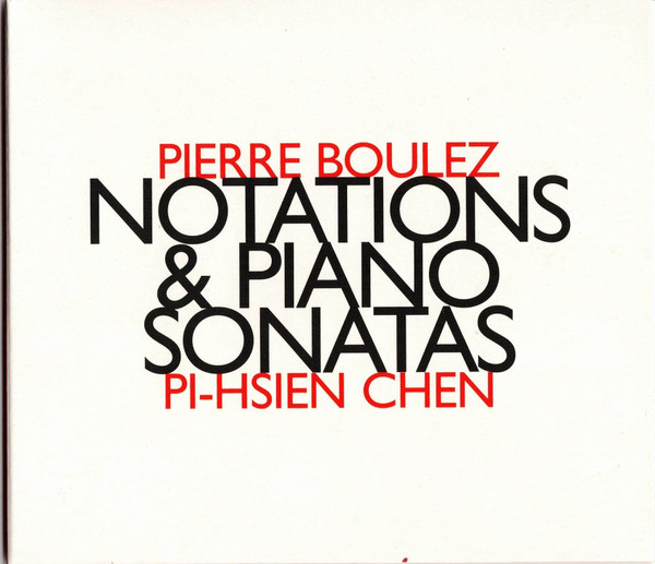 Notations & Piano Sonatas