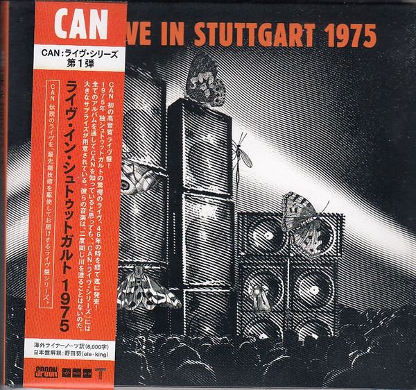 Live In Stuttgart 1975