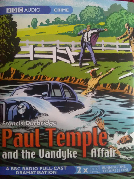 Paul Temple And The Vandyke Affair