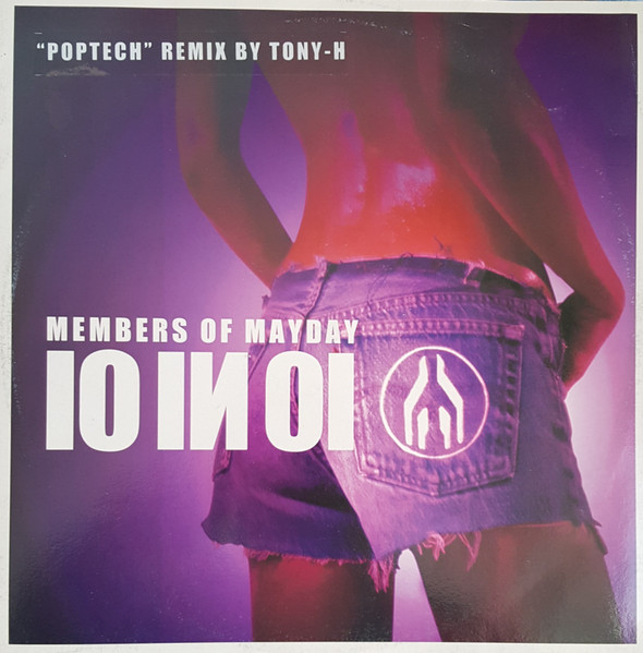 10 In 01 ("Poptech" Remix By Tony-H)