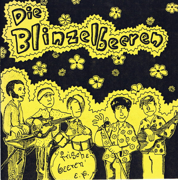 Frische Beeren EP