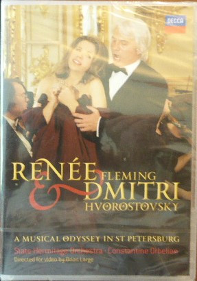 A Musical Odyssey In St Petersburg