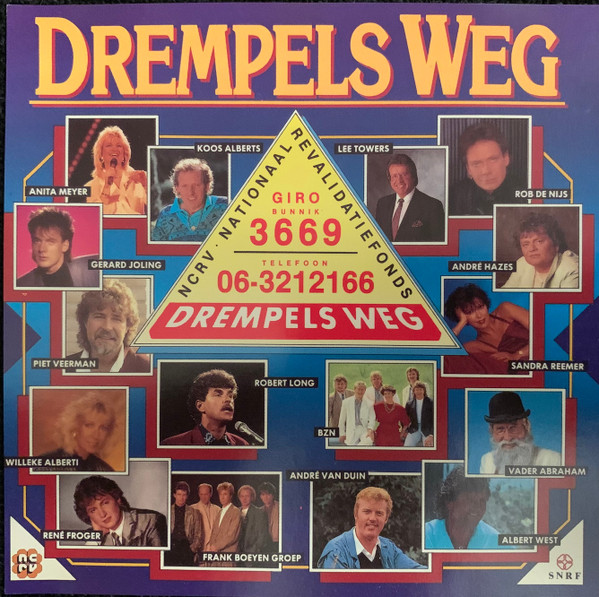 Drempels Weg