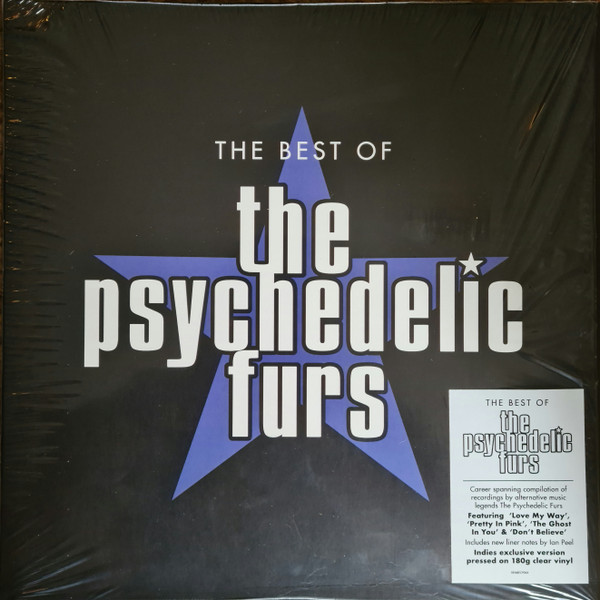 The Best Of The Psychedelic Furs