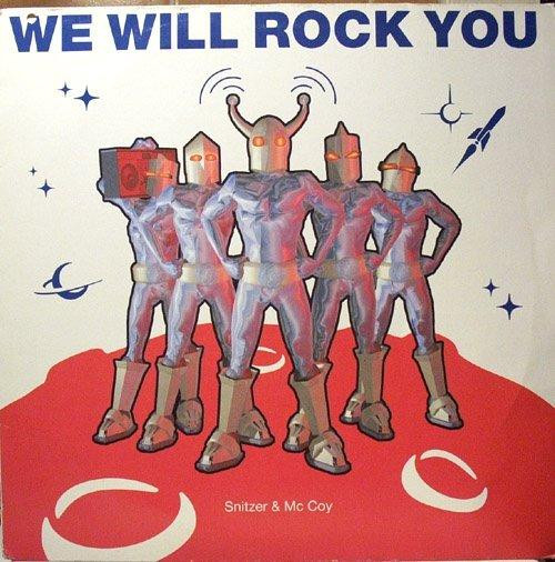We Will Rock You