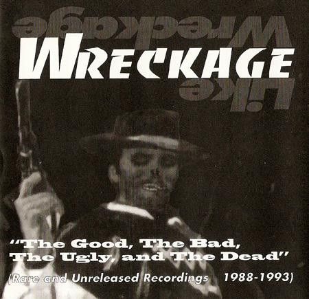 The Good, The Bad, The Ugly, And The Dead