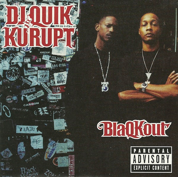 BlaQKout