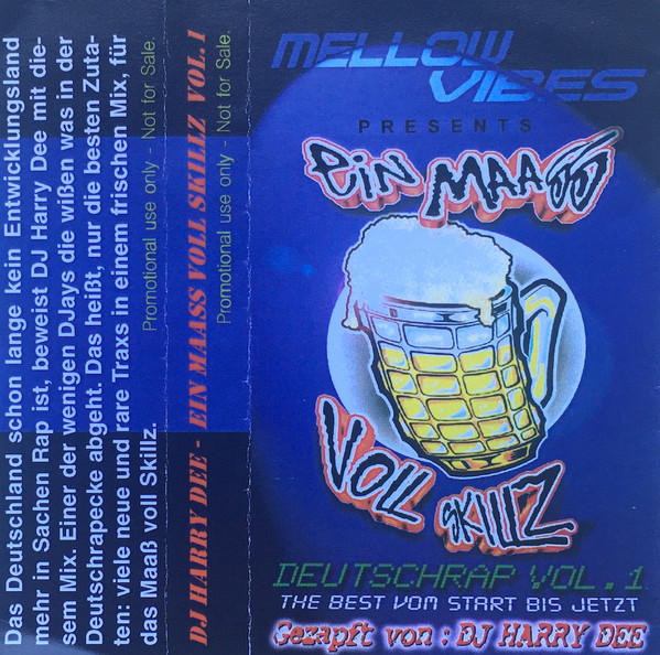 Ein Maass Voll Skillz - Vol. 1