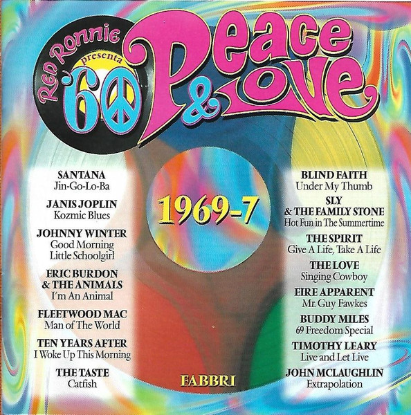 Peace & Love '60 • 1969-7