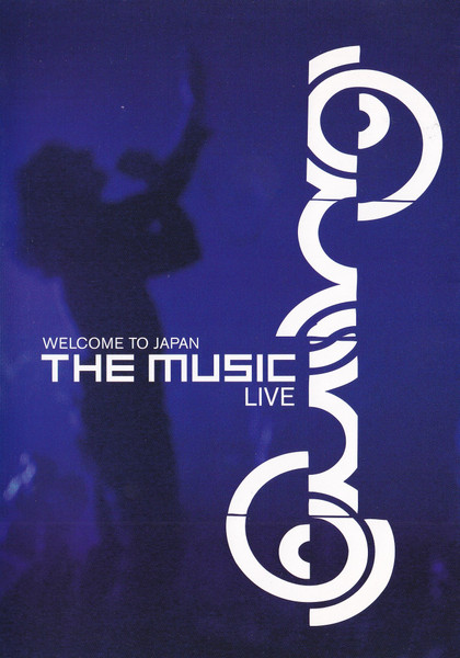 Welcome To Japan - Live