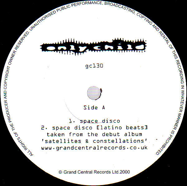 Space Disco