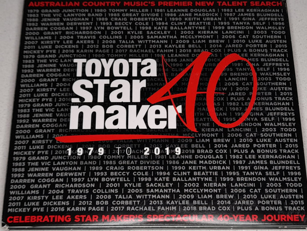 Toyota Star Maker 40 1979-2019