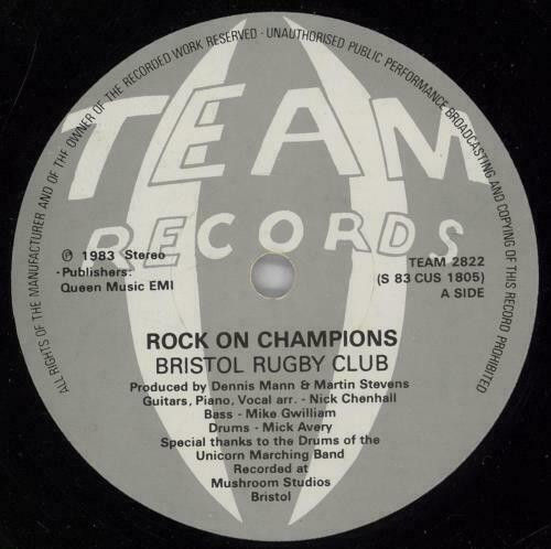 Rock On Champions