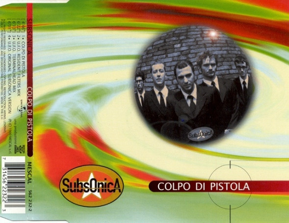Colpo Di Pistola