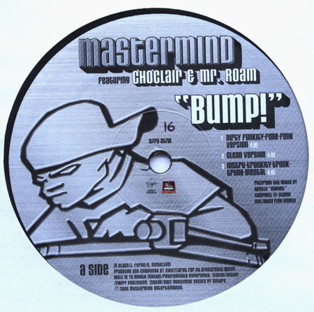 Bump / Monolith Interlude / Citizen Kane Interlude