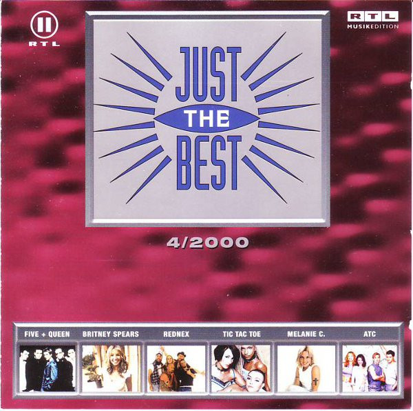 Just The Best 4/2000