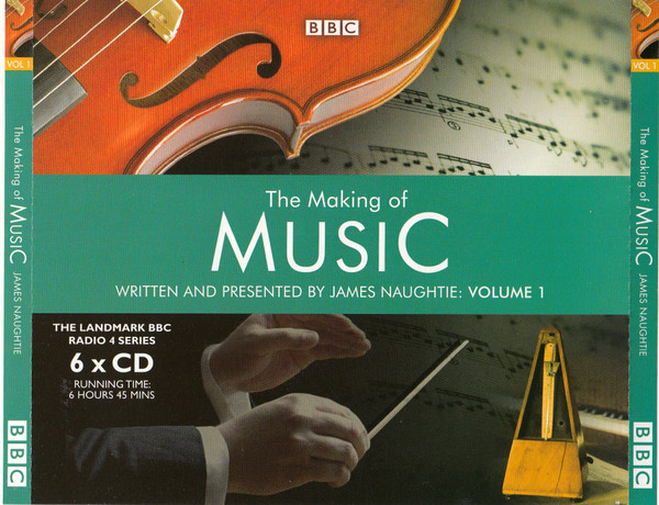The Making Of Music Volume 1