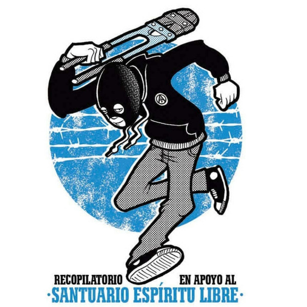 Recopilatorio En Apoyo Al Santuario Espíritu Libre