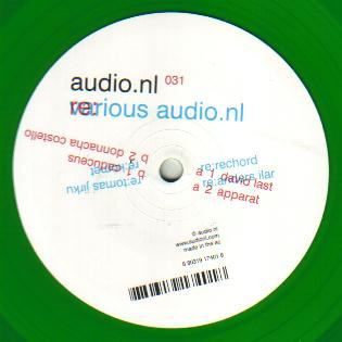 Re: Various Audio.nl