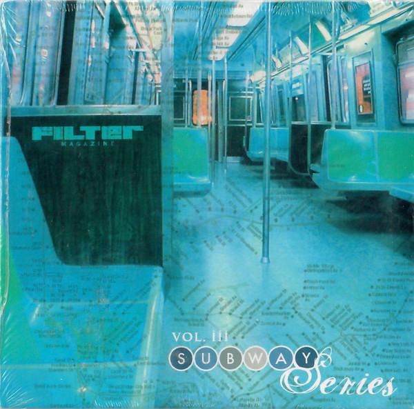 Filter Magazine Subway Series Vol. III