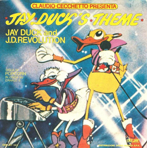 Jay Duck's Theme