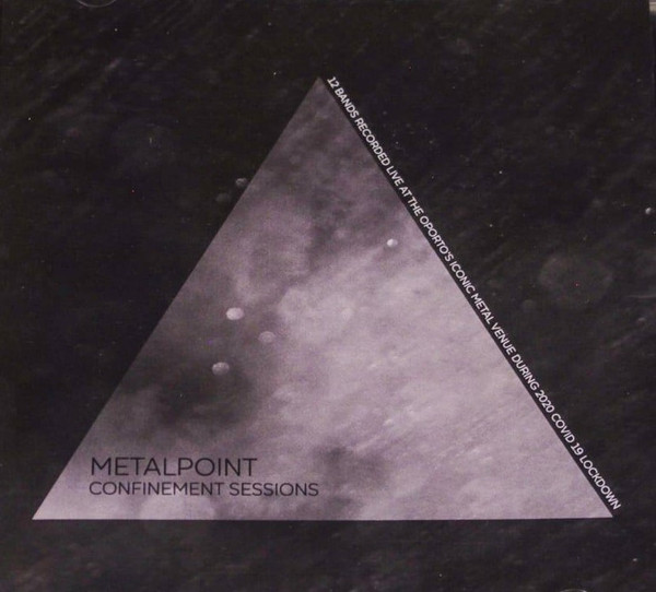 Metalpoint Confinement Sessions