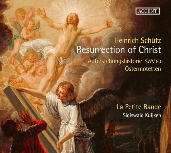 Resurrection Of Christ - Auferstehungshistorie SWV 50 - Ostermotetten