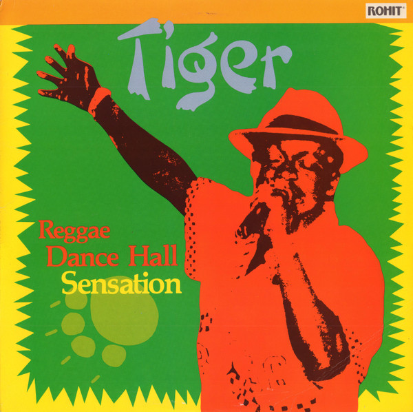 Reggae Dance Hall Sensation