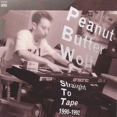 Straight To Tape 1990-1992
