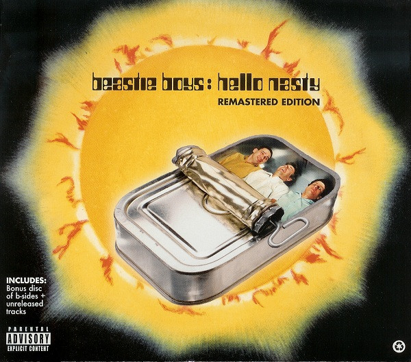 Hello Nasty