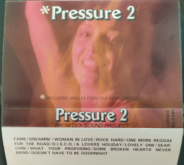 Pressure 2: From Dux Sound Project