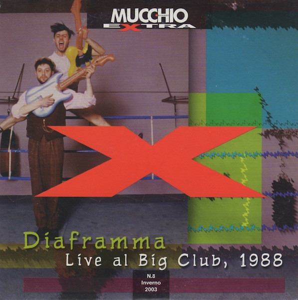 Live Al Big Club, 1988
