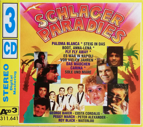 Schlager Paradies