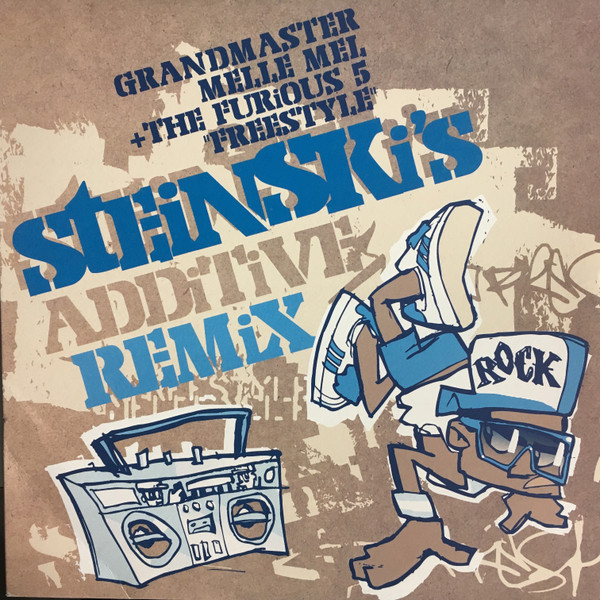 Freestyle (Steinski's Additive Remix)