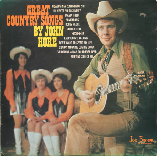 Great Country Songs By John Hore