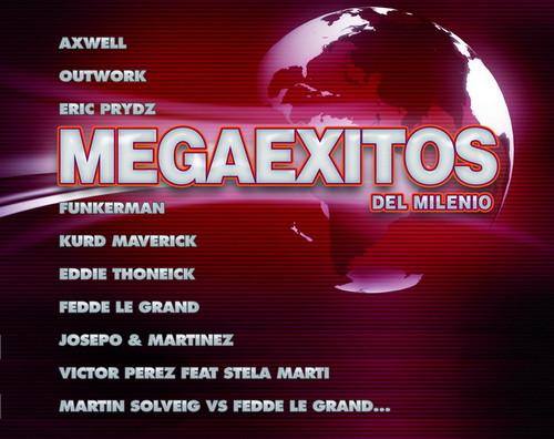 Megaexitos Del Milenio