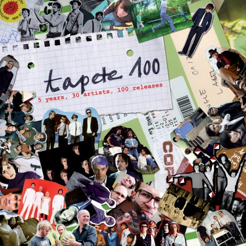 Tapete 100 - 5 Years, 30 Artists, 100 Releases