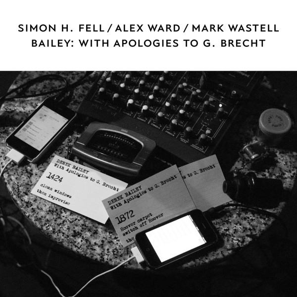 Bailey: With Apologies To G. Brecht 