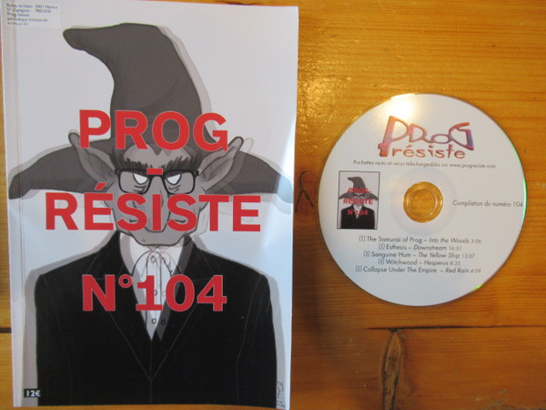 Prog Résiste 104 - Compilation