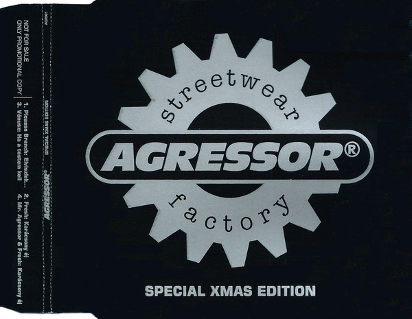 Agressor - Special Xmas Edition