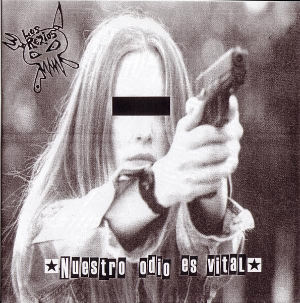 Nuestro Odio Es Vital / Gedanken Eines Rebellen