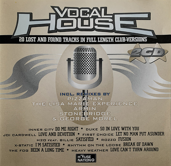 Vocal House