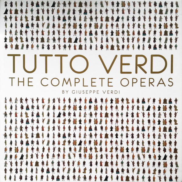 Tutto Verdi The Complete Operas