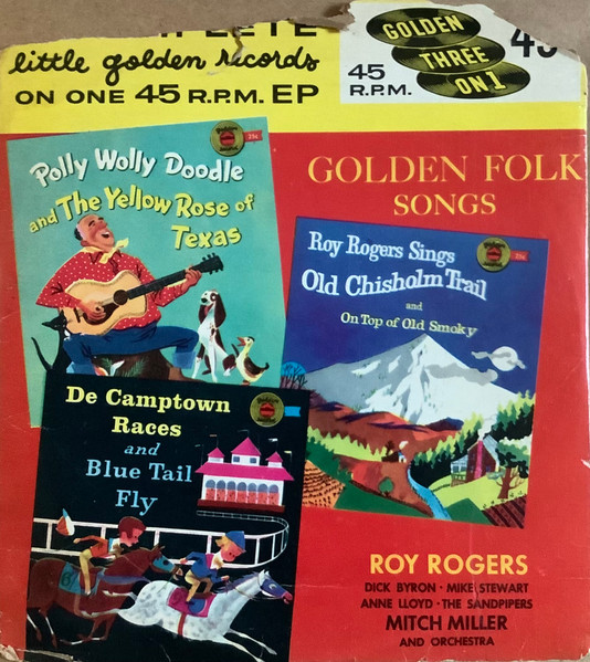 Golden Folk Songs