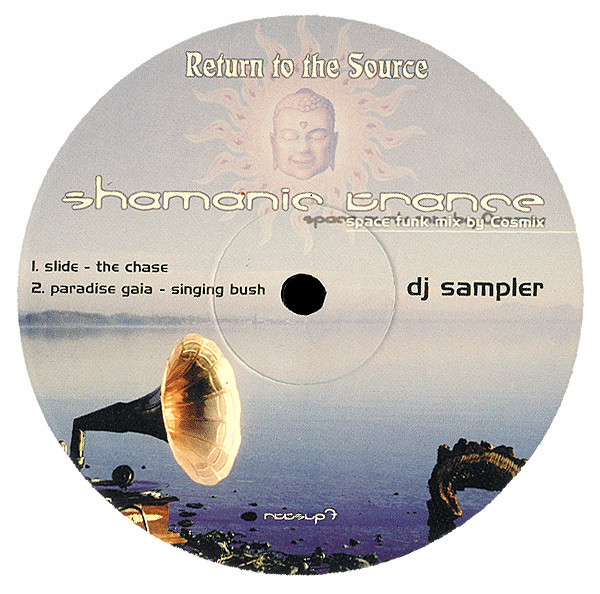 Shamanic Trance - Space Funk Mix By Cosmix