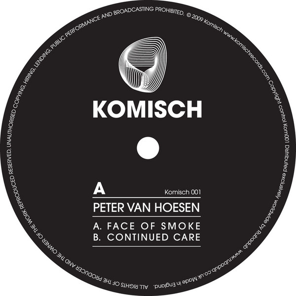 Face Of Smoke