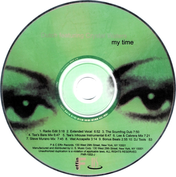 My Time
